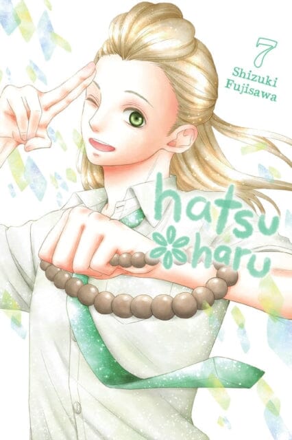 Hatsu Haru, Vol. 7 by Shizuki Fujisawa Extended Range Little, Brown & Company