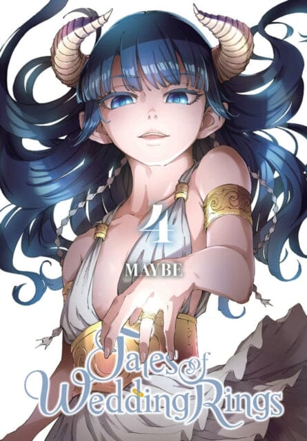 Tales of Wedding Rings, Vol. 4 by Maybe Extended Range Little, Brown & Company