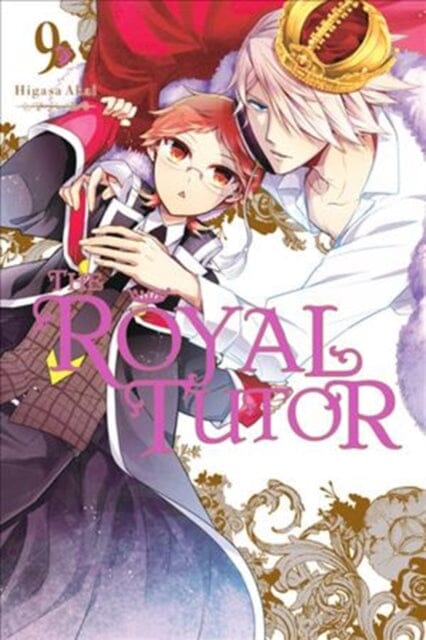 The Royal Tutor, Vol. 9 by Higasa Akai Extended Range Little, Brown & Company