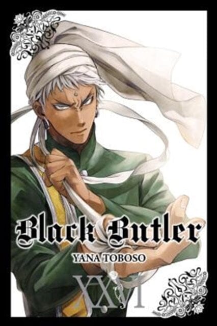 Black Butler, Vol. 26 by Yana Toboso Extended Range Little, Brown & Company
