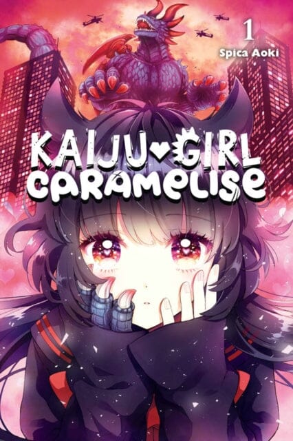 Kaiju Girl Caramelise, Vol. 1 by Spica Aoki Extended Range Little, Brown & Company