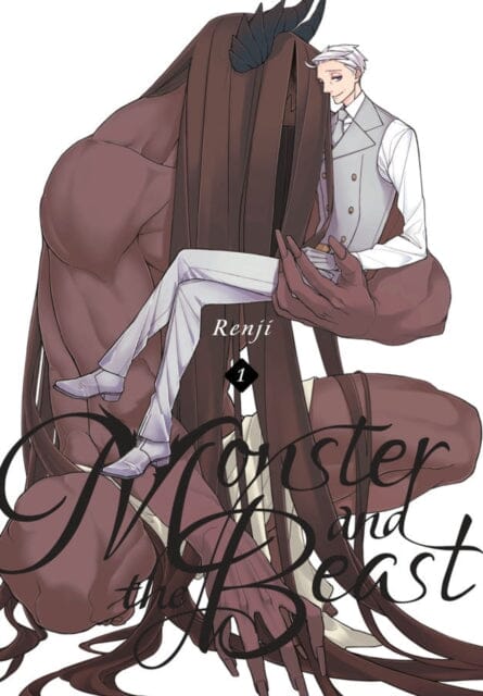 Monster & the Beast. Vol. 1 by Renji Extended Range Little, Brown & Company