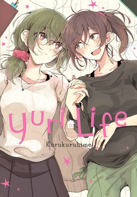 Yuri Life by Kurukuruhime Extended Range Little, Brown & Company
