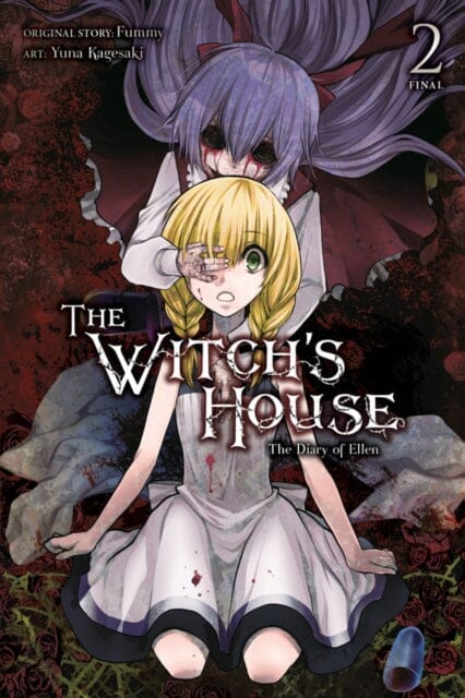 The Witch's House: The Diary of Ellen, Vol. 2 by Fummy Extended Range Little, Brown & Company