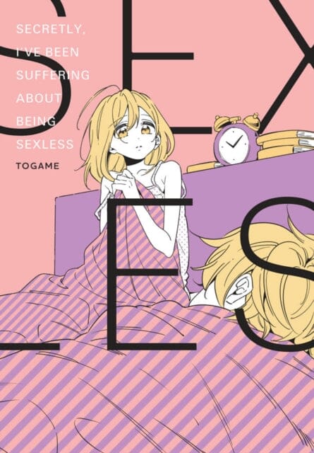 Secretly, I've Been Suffering About Being Sexless by Togame Extended Range Little, Brown & Company