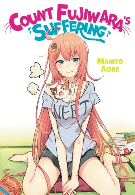 Count Fujiwara's Suffering by Mahito Aobe Extended Range Little, Brown & Company