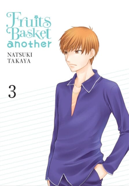 Fruits Basket Another, Vol. 3 by Natsuki Takaya Extended Range Little, Brown & Company
