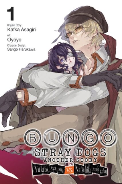 Bungo Stray Dogs: Another Story, Vol. 1 by Kafka Asagiri Extended Range Little, Brown & Company