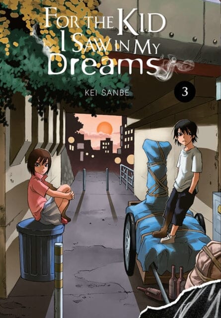 For the Kid I Saw In My Dreams, Vol. 3 by Kei Sanbe Extended Range Little, Brown & Company