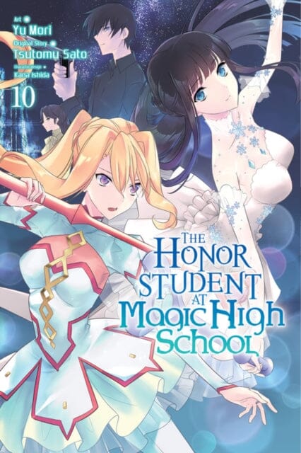 The Honor Student at Magical High School, Vol. 10 by Tsutomu Satou Extended Range Little, Brown & Company