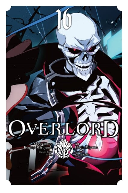 Overlord, Vol. 16 (manga) by Kugane Maruyama Extended Range Little, Brown & Company