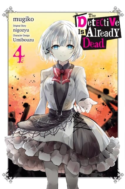 The Detective Is Already Dead, Vol. 4 (manga) by nigozyu Extended Range Little, Brown & Company