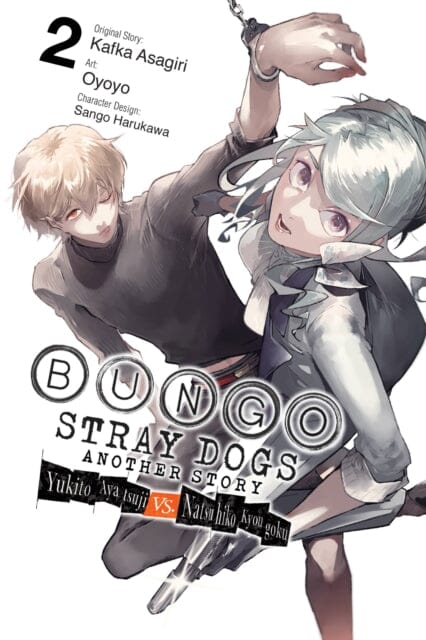 Bungo Stray Dogs: Another Story, Vol. 2 by Oyoyoyo Extended Range Little, Brown & Company