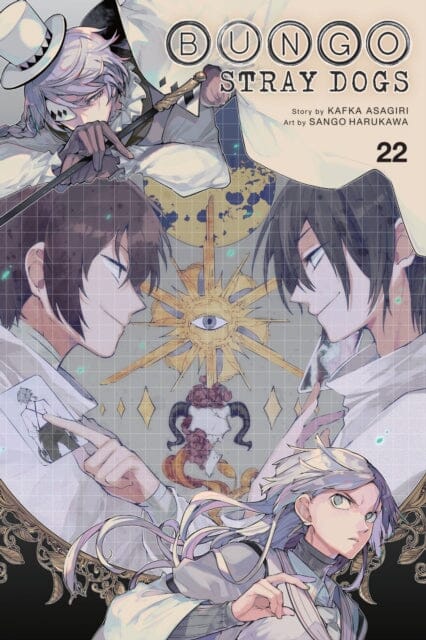 Bungo Stray Dogs, Vol. 22 by Kafka Asagiri Extended Range Little, Brown & Company
