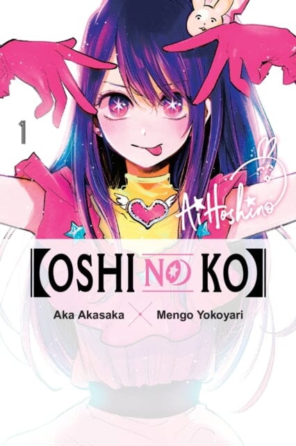 [Oshi No Ko], Vol. 1 by Aka Akasaka Extended Range Little, Brown & Company
