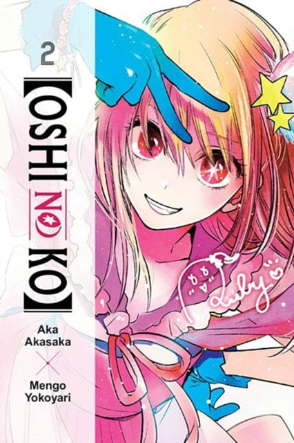 [Oshi No Ko], Vol. 2 by aka akasaka Extended Range Little, Brown & Company