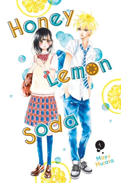 Honey Lemon Soda, Vol. 1 by Mayu Murata Extended Range Little, Brown & Company