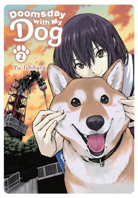 Doomsday with My Dog, Vol. 2 by Yu Isihara Extended Range Little, Brown & Company