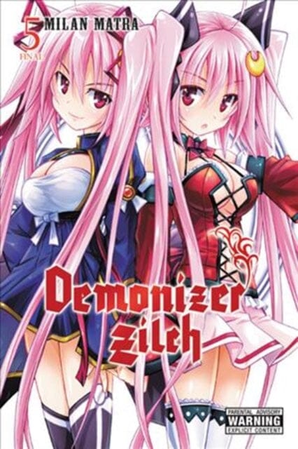 Demonizer Zilch, Vol. 5 by Milan Matra Extended Range Little, Brown & Company