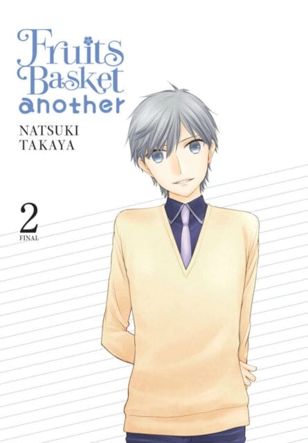Fruits Basket Another, Vol. 2 by Natsuki Takaya Extended Range Little, Brown & Company