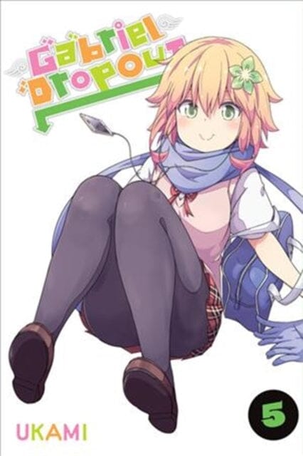Gabriel Dropout, Vol. 5 by Ukami Extended Range Little, Brown & Company