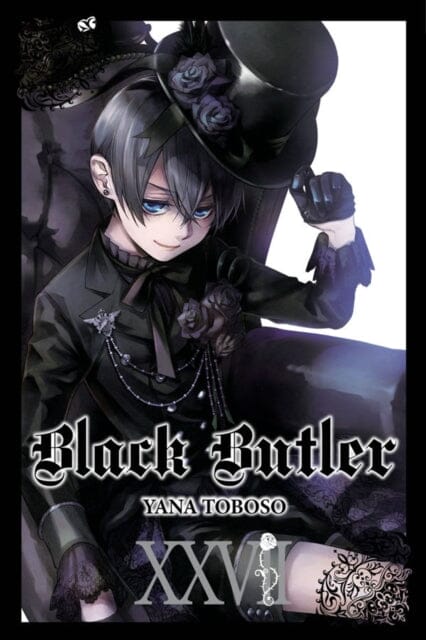 Black Butler, Vol. 27 by Yana Toboso Extended Range Little, Brown & Company