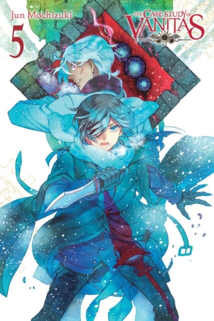 The Case Study of Vanitas, Vol. 5 by Jun Mochizuki Extended Range Little, Brown & Company