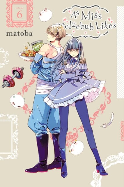 As Miss Beelzebub Likes, Vol. 6 by Matoba Extended Range Little, Brown & Company