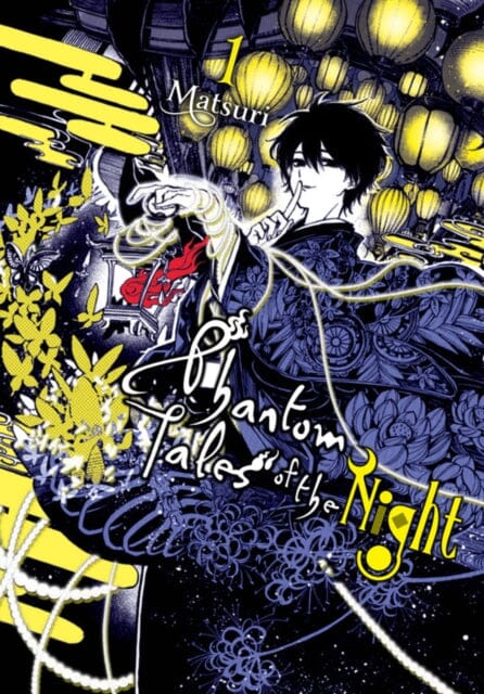 Phantom Tales of the Night, Vol. 1 by Matsuri Extended Range Little, Brown & Company