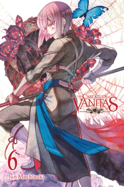 The Case Study of Vanitas, Vol. 6 by Jun Mochizuki Extended Range Little, Brown & Company
