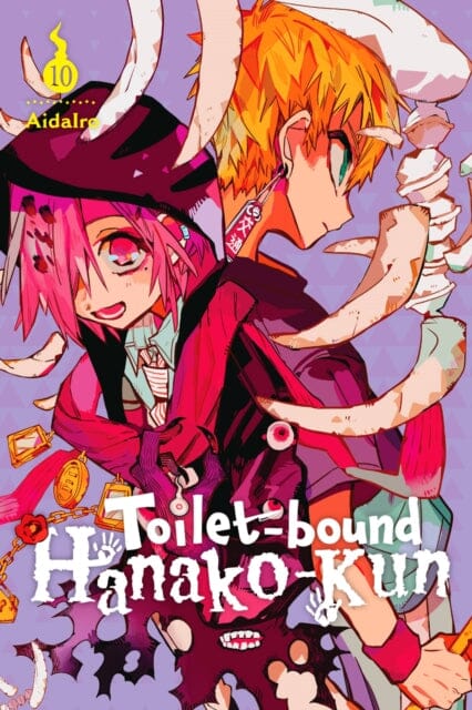 Toilet-bound Hanako-kun, Vol. 10 by AidaIro Extended Range Little, Brown & Company