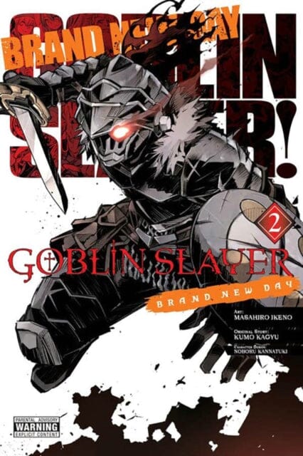 Goblin Slayer: Brand New Day, Vol. 2 by Kumo Kagyu Extended Range Little, Brown & Company