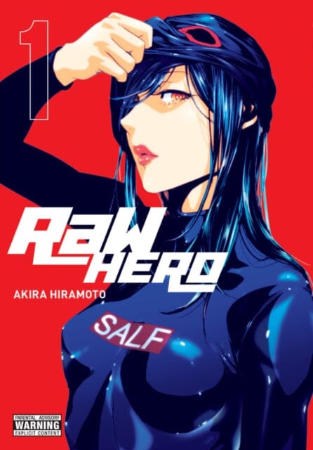 RaW Hero, Vol. 1 by Akira Hiramoto Extended Range Little, Brown & Company