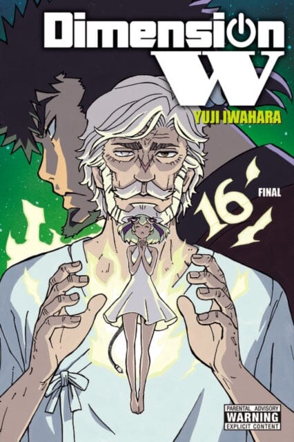 Dimension W, Vol. 16 by Yuji Iwahara Extended Range Little, Brown & Company