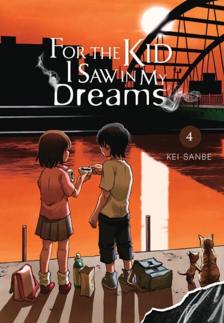 For the Kid I Saw in My Dreams, Vol. 4 by Kei Sanbe Extended Range Little, Brown & Company