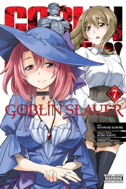 Goblin Slayer, Vol. 7 by Kumo Kagyu Extended Range Little, Brown & Company