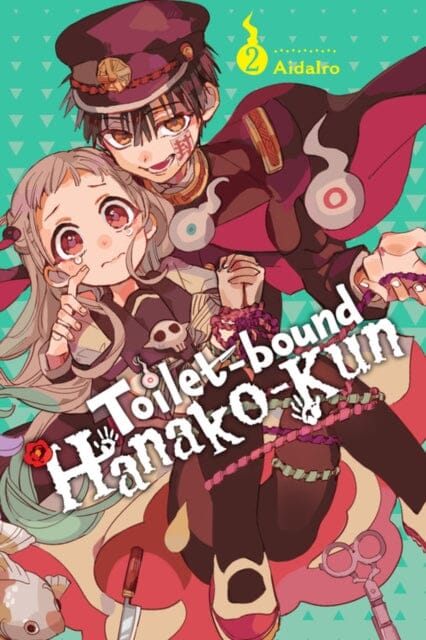 Toilet-bound Hanako-kun, Vol. 2 by AidaIro Extended Range Little, Brown & Company