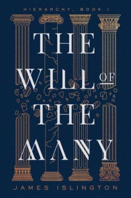 The Will of the Many by James Islington Extended Range Simon & Schuster