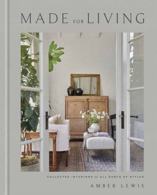 Made for Living by Amber Lewis Extended Range Random House USA Inc