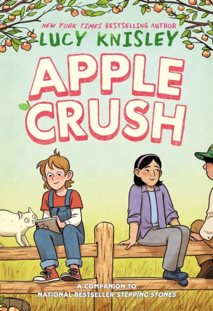 Apple Crush : (A Graphic Novel) by Lucy Knisley Extended Range Random House USA Inc
