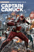 Captain Canuck Vol 03 : Harbinger by Kalman Andrasofszky Extended Range Lev Gleason Publications