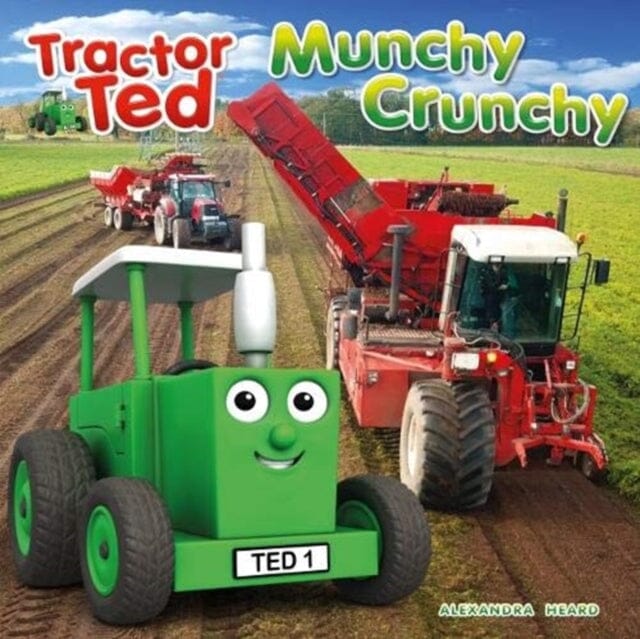 Munchy Crunchy: Tractor Ted Extended Range Tractorland