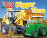 Tractor Ted Digger Time Extended Range Tractorland