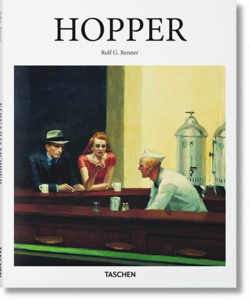 Hopper by Rolf G. Renner Extended Range Taschen GmbH