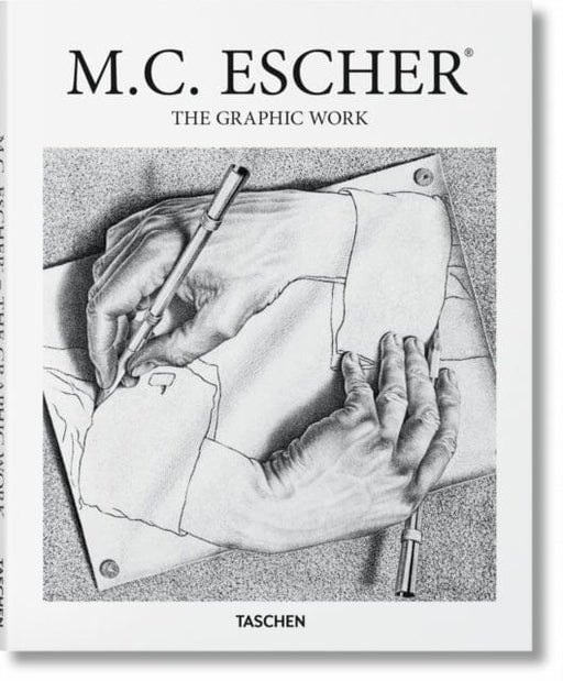M.C. Escher. The Graphic Work by TASCHEN Extended Range Taschen GmbH