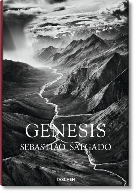 Sebastiao Salgado. GENESIS by Lelia Wanick Salgado Extended Range Taschen GmbH