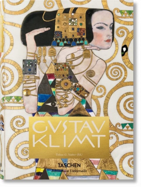 Gustav Klimt. Complete Paintings by Tobias G. Natter Extended Range Taschen GmbH
