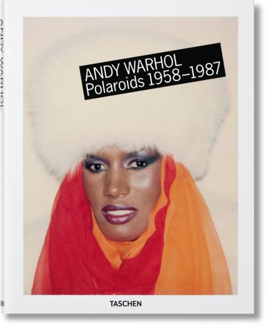 Andy Warhol. Polaroids 1958-1987 by Richard B. Woodward Extended Range Taschen GmbH
