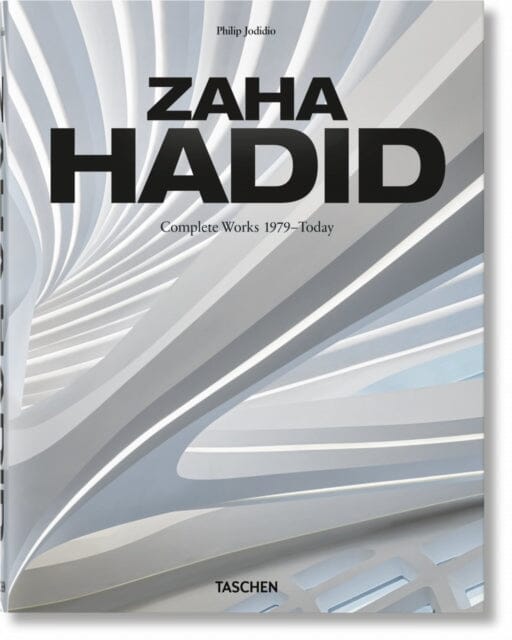 Zaha Hadid. Complete Works 1979-Today. 2020 Edition by Philip Jodidio Extended Range Taschen GmbH