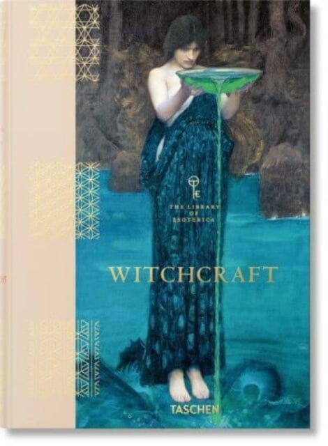 Witchcraft. The Library of Esoterica by Jessica Hundley Extended Range Taschen GmbH